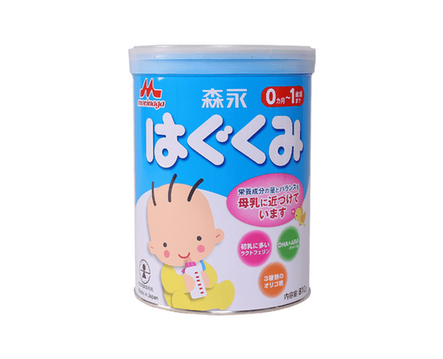 Morinaga Hagukumi Baby Formula Food & Drinks Japan Crate Store