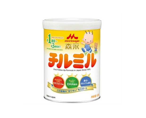 Morinaga Chirumiru Supplimental Milk Food & Drinks Japan Crate Store