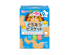 Wakodo Baby Animal Biscuits + Calcium Food & Drinks Japan Crate Store