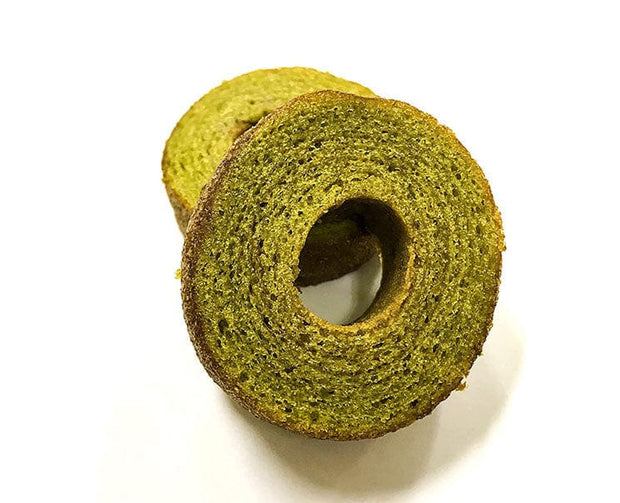 Osaka Matcha Baumkuchen (9 pieces) Candy & Snacks Sugoi Mart