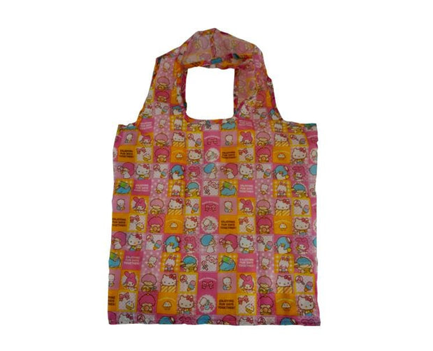 Sanrio Characters Eco Bag Anime & Brands Sanrio
