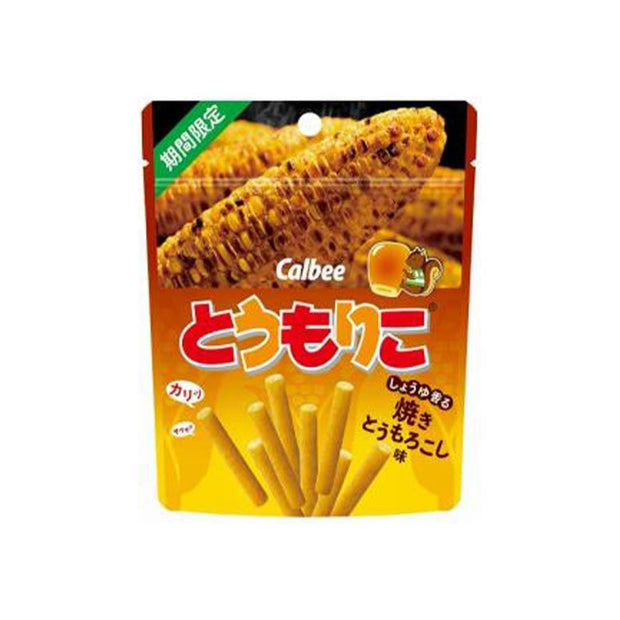 Calbee Toumorico Roasted Corn Candy and Snacks Sugoi Mart