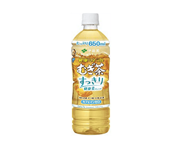 Itoen Sukkiri Barley Tea Food and Drink Japan Crate Store