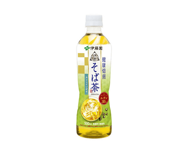 Itoen Soba Tea Food and Drink Japan Crate Store