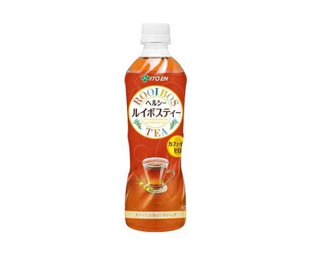 Itoen Healthy Rooibos Tea Food and Drink Japan Crate Store