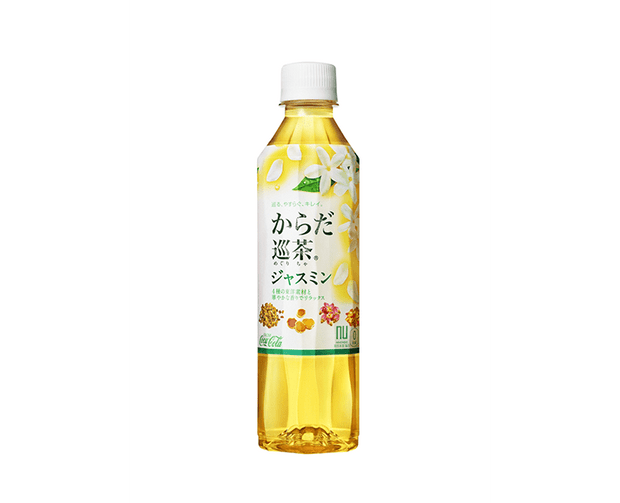 Karada Meguricha Jasmine Tea Food and Drink Japan Crate Store