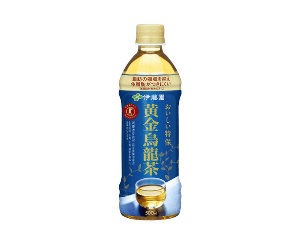 Itoen Golden Oolong Tea Food and Drink Japan Crate Store