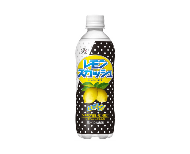 Lemon Squash Soda Food and Drink Japan Crate Store