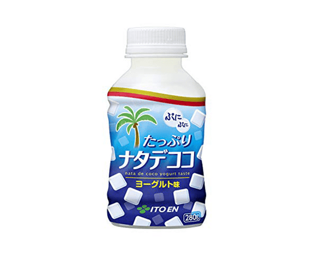 Itoen Nata de Coco Yogurt Flavor Food and Drink Japan Crate Store