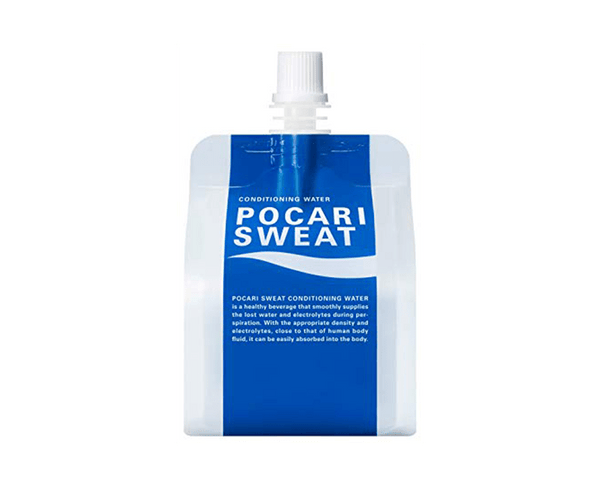 Pocari Sweat Pouch