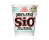 Nissin Cup Noodle Smoky & Spicy Sio Food and Drink Japan Crate Store