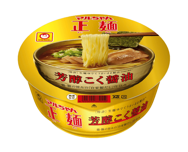 Maruchan Houjunkoku Shoyu Ramen Food and Drink Japan Crate Store