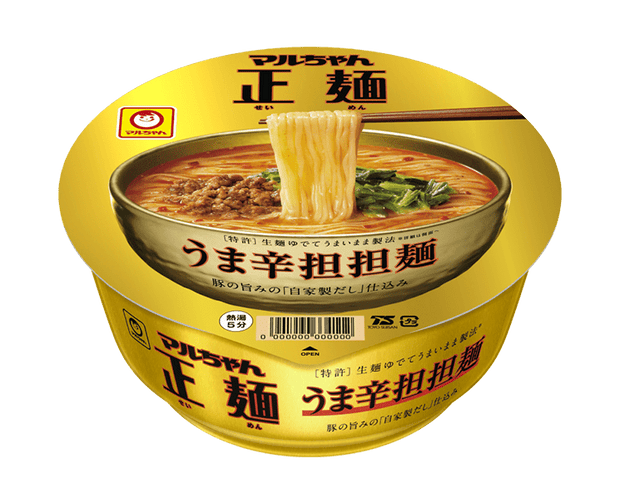 Maruchan Umakara Tantanmen Food and Drink Japan Crate Store