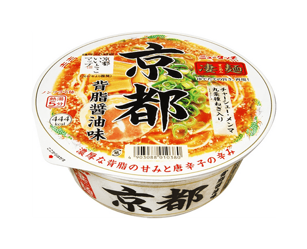 Kyoto Thick Shoyu Ramen Food and Drink Japan Crate Store