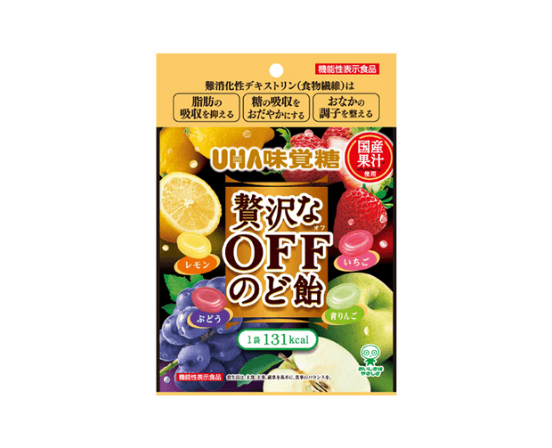 Luxurious OFF Throat Candies Candy and Snacks Japan Crate Store