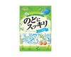 Kasugai Sukkiri Refreshing Throat Candies Candy and Snacks Japan Crate Store
