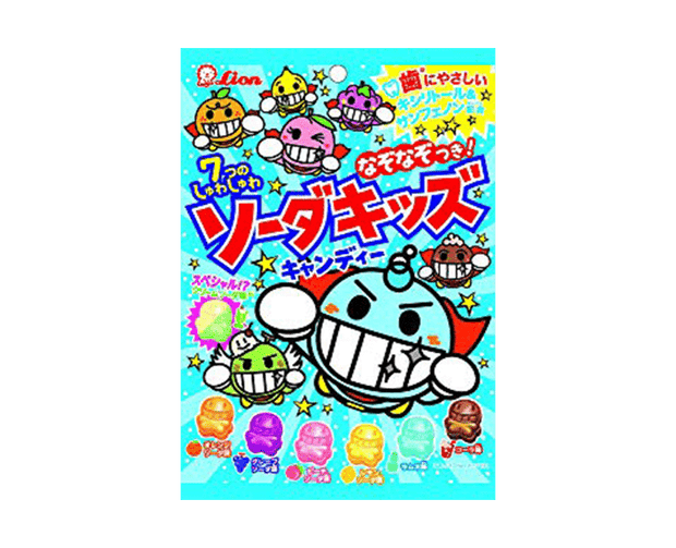 Soda Kids Candy Candy and Snacks Japan Crate Store