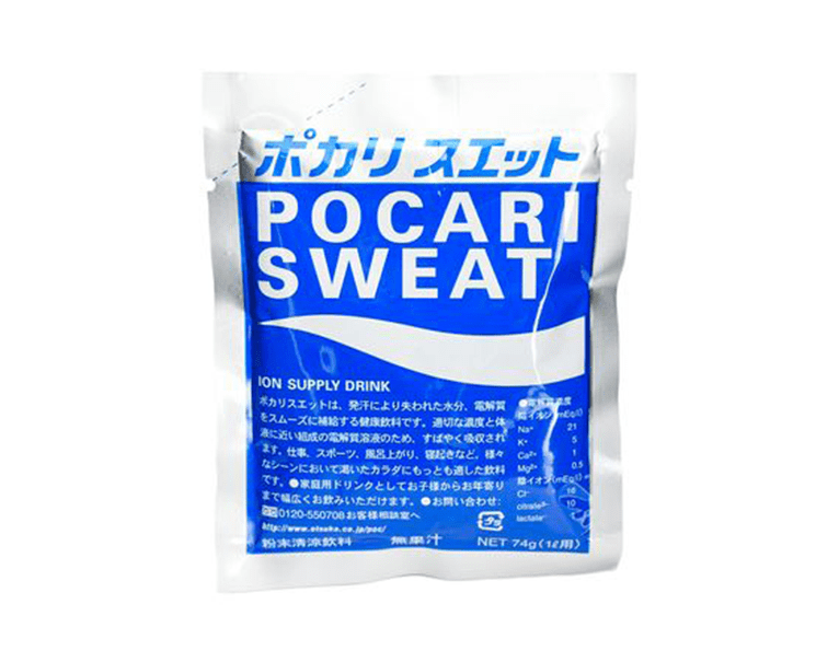 Pocari Sweat Powder Mix Pocari Sweat Powder Mix