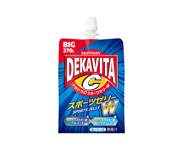 Dekavita C Sports Energy Jelly Food and Drink Japan Crate Store