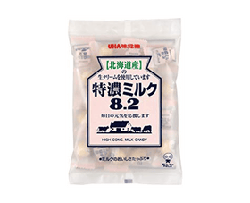 Uha Hokkaido Milk Candy