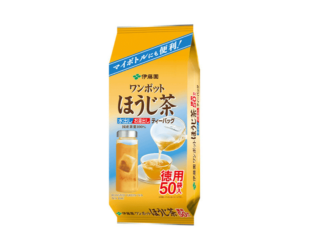 Itoen One Pot Hoji Tea Food and Drink Japan Crate Store