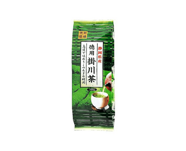 Jounetsu Kakaku Kakegawa Tea Leaves Food and Drink Japan Crate Store