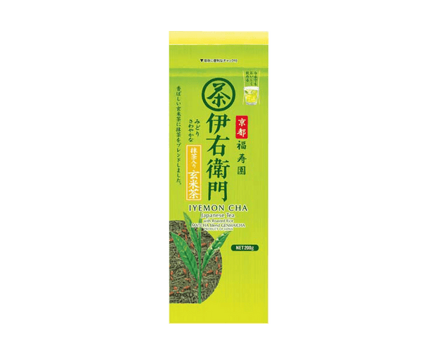 Iyemon Green Tea Leaves Food and Drink Japan Crate Store
