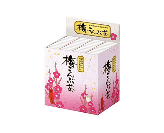 Ume Kombu Tea Food and Drink Japan Crate Store