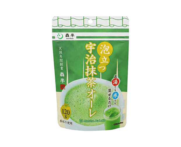 Morihan Uji Matcha Au Lait Food and Drink Japan Crate Store