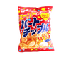 Heart Chiple Garlic Flavor Candy and Snacks Japan Crate Store