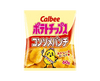 Calbee Potato Chips Consomme Punch Candy and Snacks Japan Crate Store