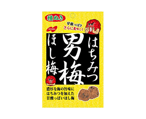 Otoko Ume Honey Candy Candy and Snacks Japan Crate Store