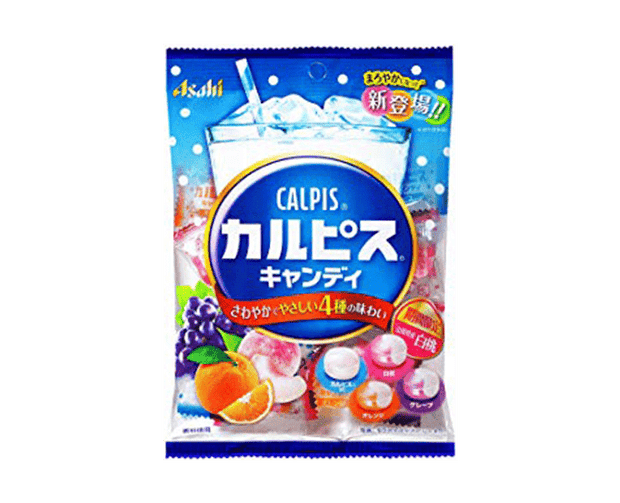 Calpis Candy Candy and Snacks Japan Crate Store