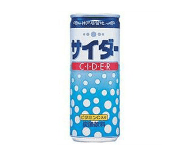 Tominaga Cider Can Food and Drink Japan Crate Store