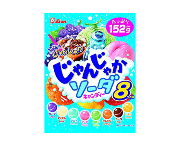 Janjaka Soda Candy Candy and Snacks Japan Crate Store