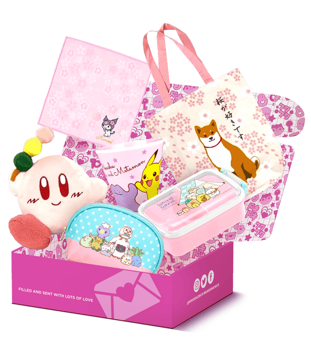 Doki Doki Kawaii Crate