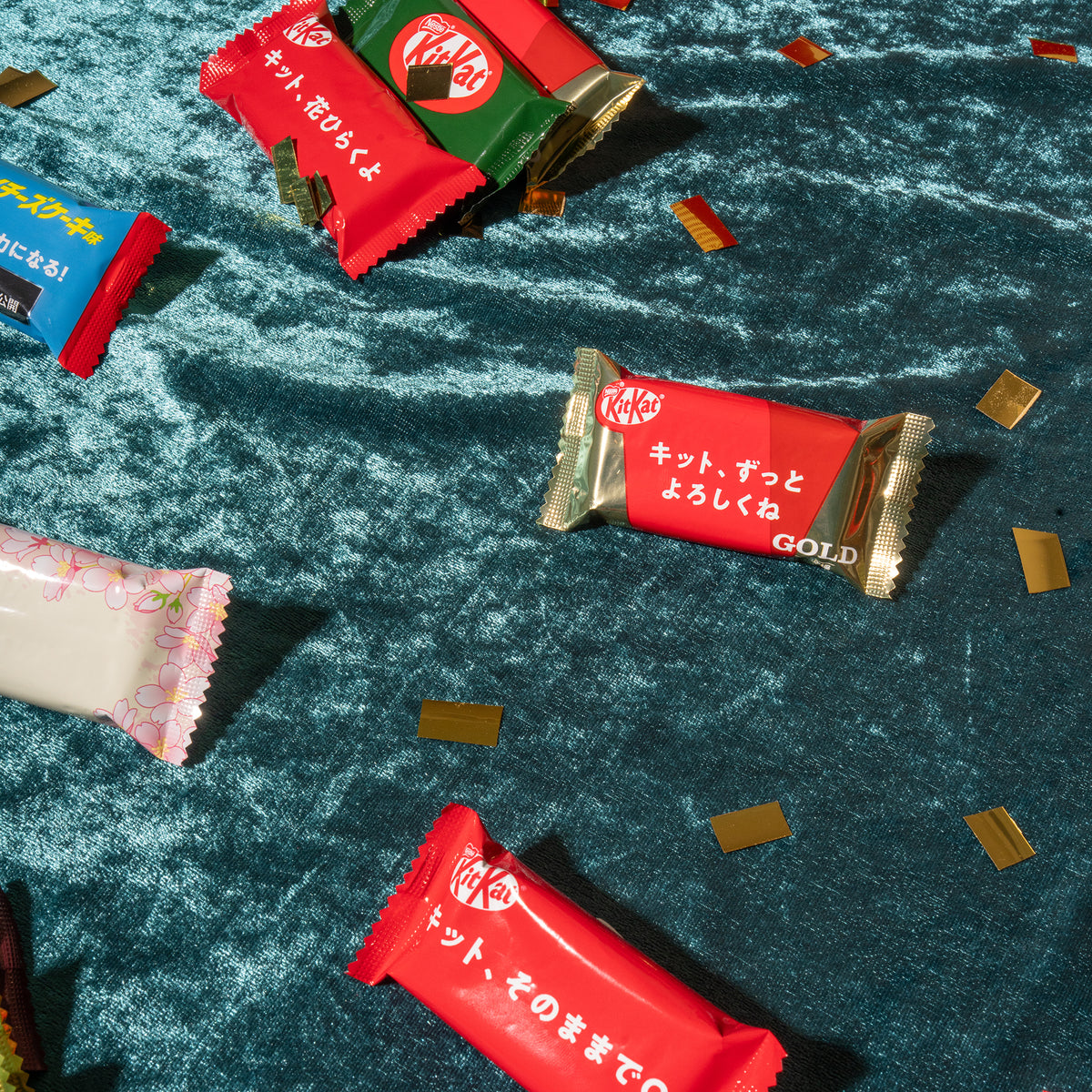 Tokyo Choco Club: 12-Day Japanese Kit Kat Advent Calendar