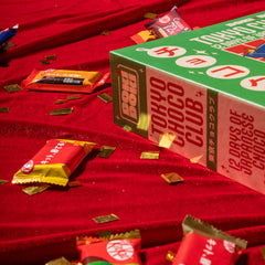 Tokyo Choco Club: 12-Day Japanese Kit Kat Advent Calendar