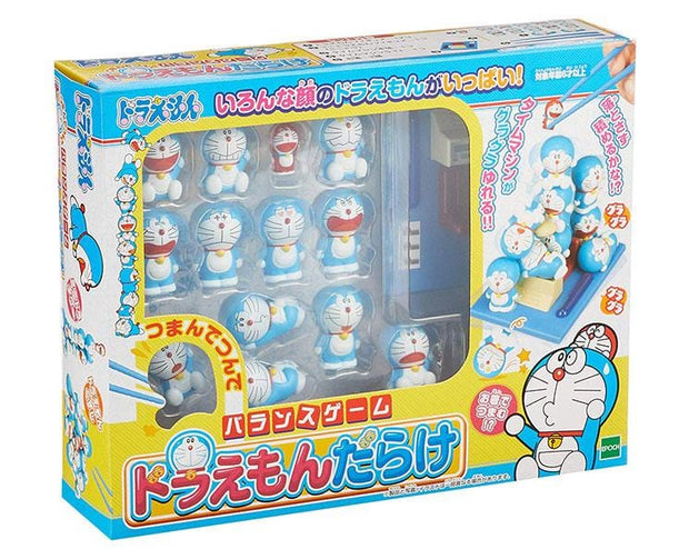 Doraemon Stackable Figures Game Toys and Games Sugoi Mart