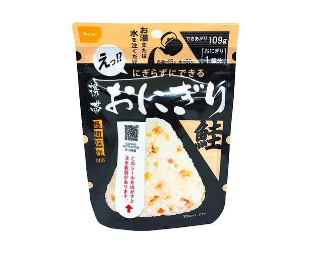 Instant Onigiri Food & Drinks Japan Crate Store
