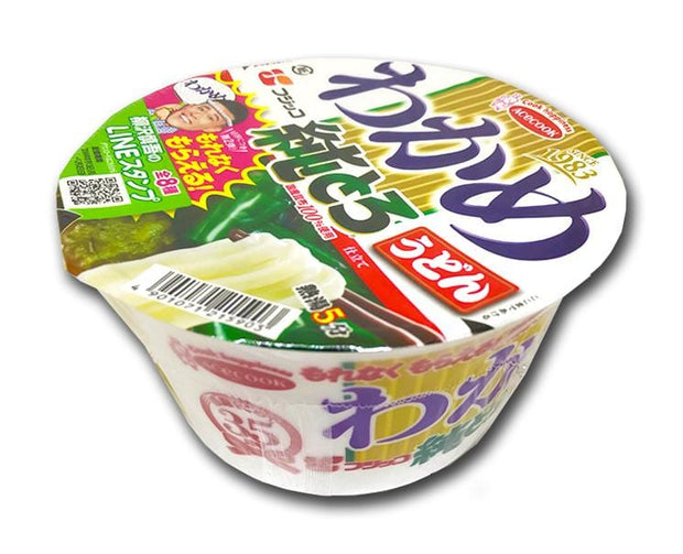 Wakame Udon Food and Drink Japan Crate Store