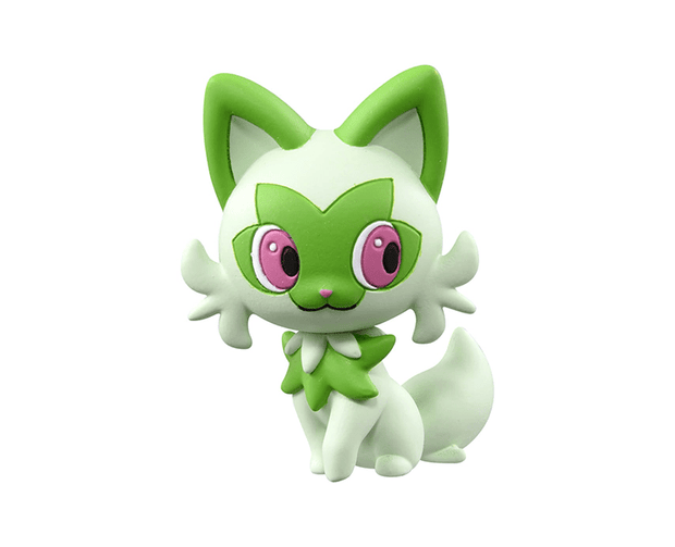 Pokemon Monster Collection Figure Ms: Sprigatito