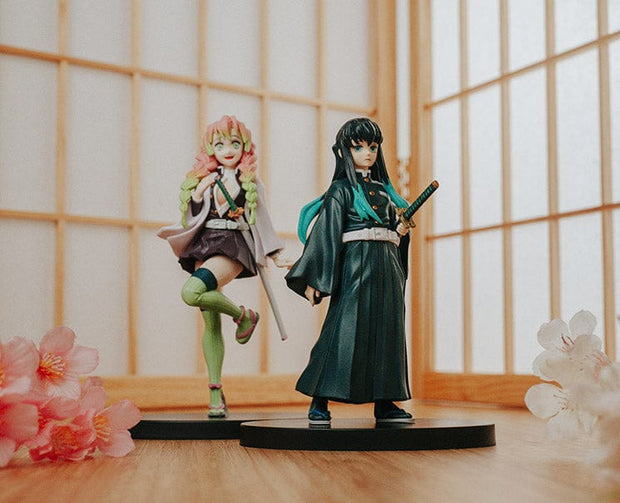 Free Promo Demon Slayer Figure