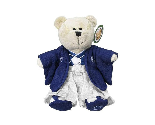 Starbucks Bearista Hakama Plush