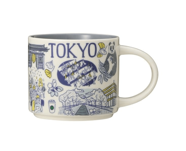 Starbucks Been There Series Mug: Tokyo