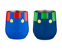 Super Mario Bros Stainless Steel Tumbler thumbnail 1