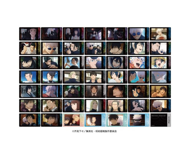 Jujutsu Kaisen Card Season 2