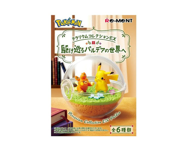 Pokemon Terrarium Collection EX Paldea Blind Box