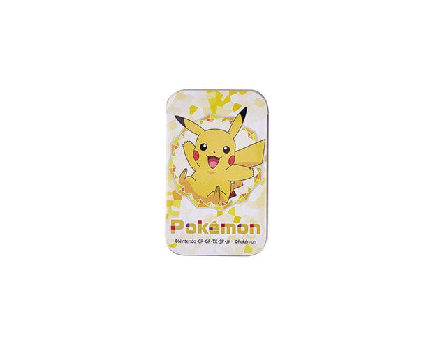 Pokemon Pikachu Ramune Slide Tin