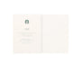 Starbucks Japan Sakura 2024 Ring Notebook Baby Pink thumbnail 3